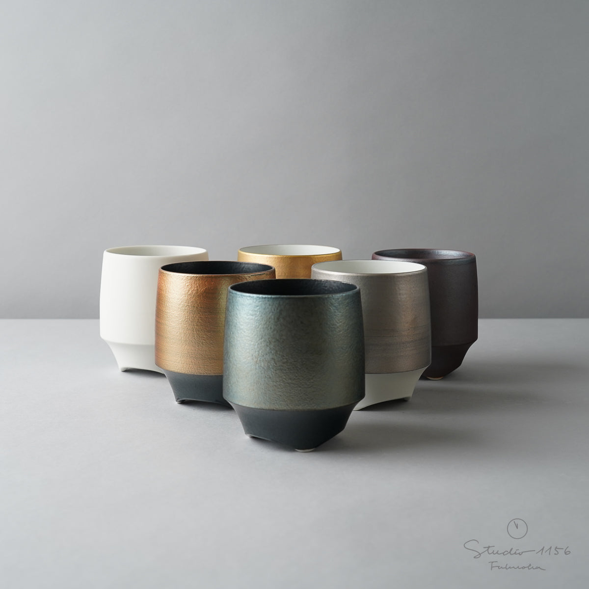 有田焼 Luxury 香酒盃 (L) ロックグラス 300ml 瑞峯窯の通販