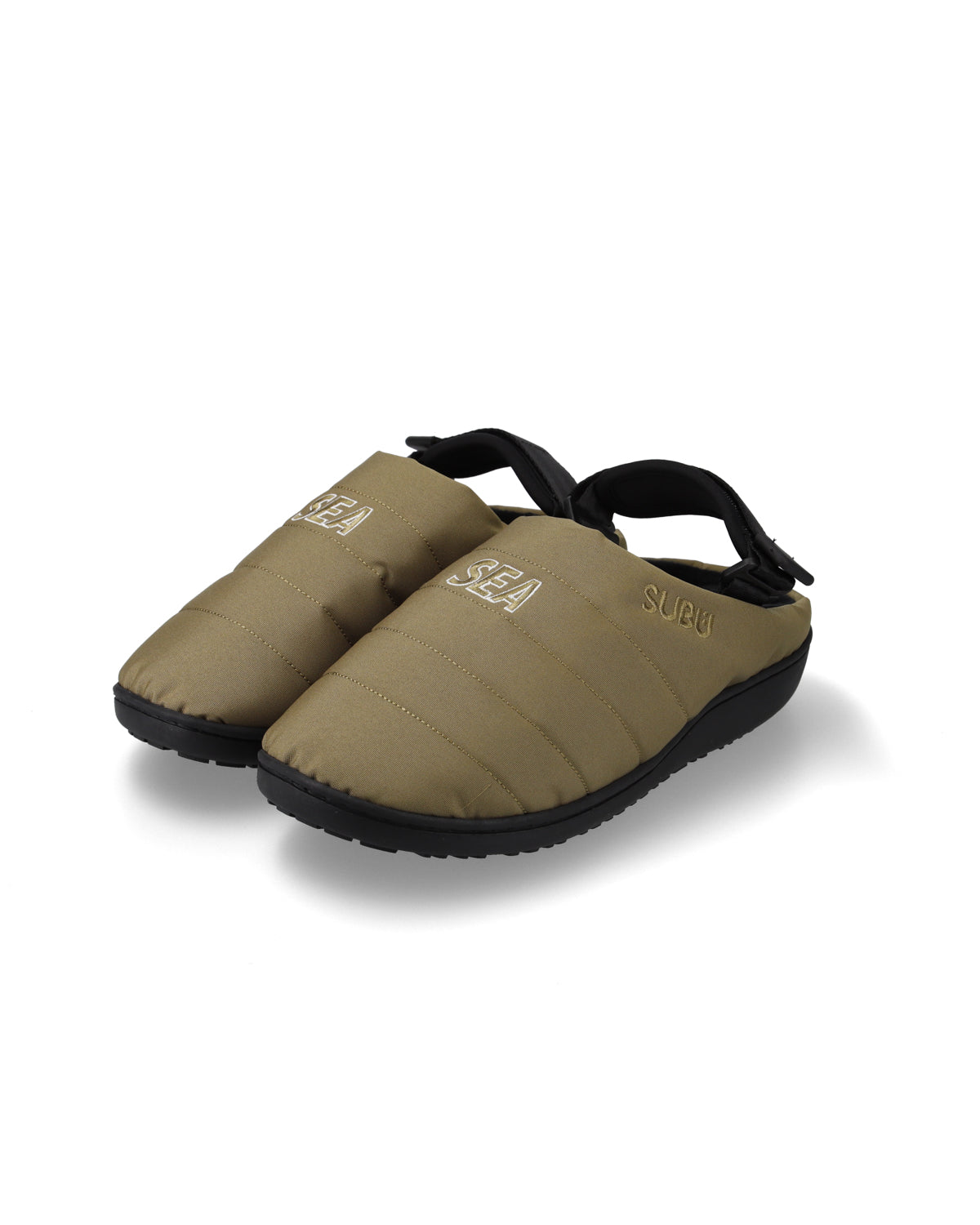 SUBU x WDS Sandal – WIND AND SEA