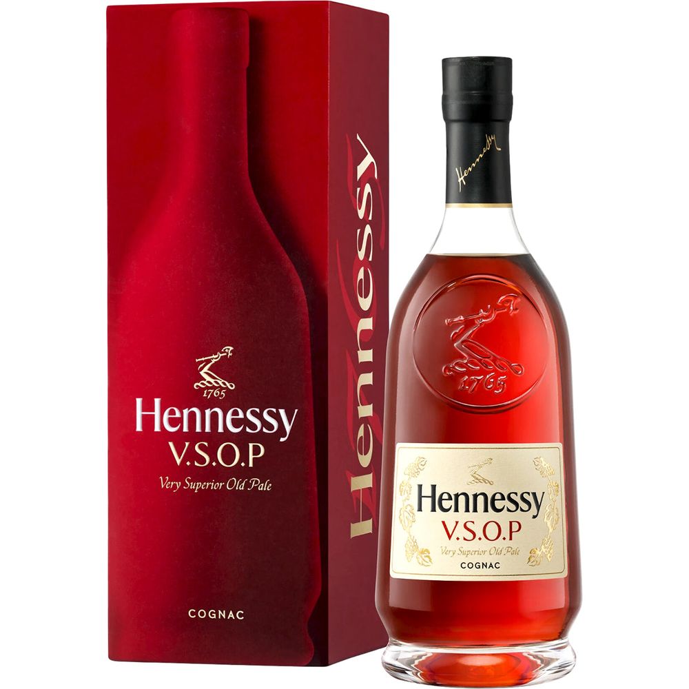 Hennessy Cognac VSOP – Wooden Cork