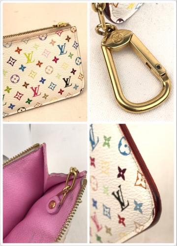 wordltime26 / ルイヴィトン マルチカラー ポシェットクレ M93734