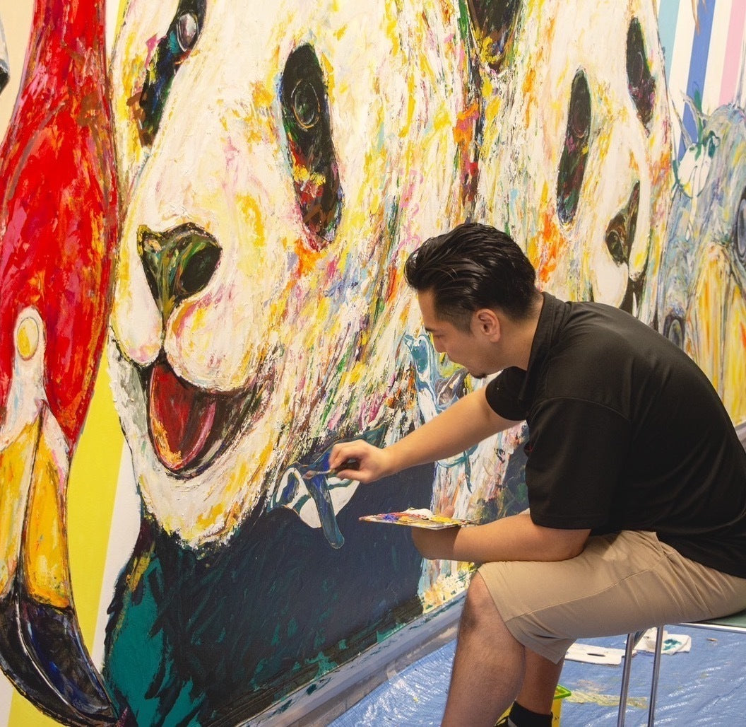 NiJi$uKe | WASABI(ワサビ)アート通販