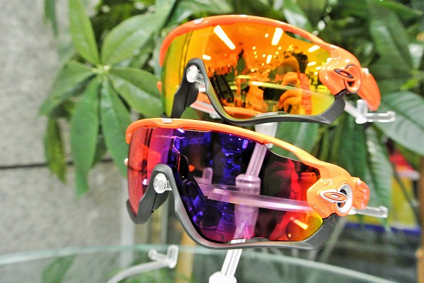 OAKLEY】大好きなカラーでカスタム！！！かっこいいですよ