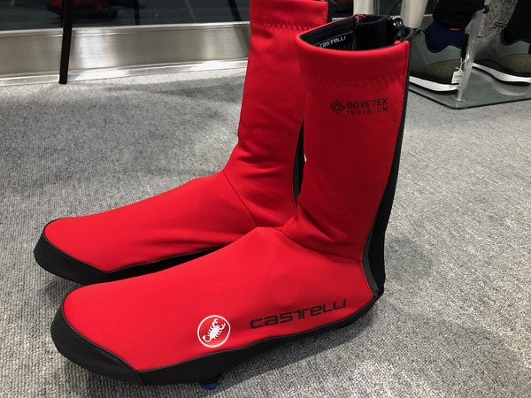 ビンディングシューズを履いているなら冬に必須アイテム！ | サイクル