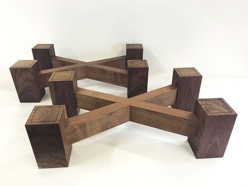 JBL4343/4344スピーカースタンド