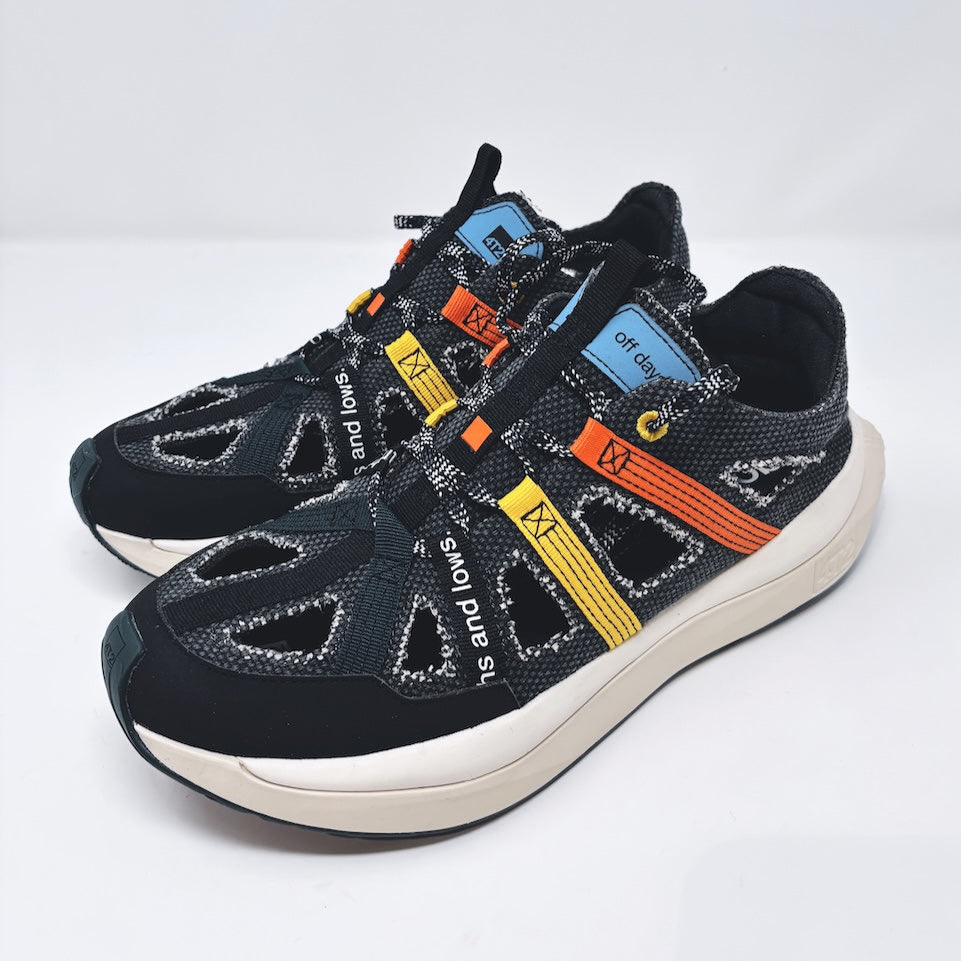 offdays, multicultural. – 4T2, gone running.