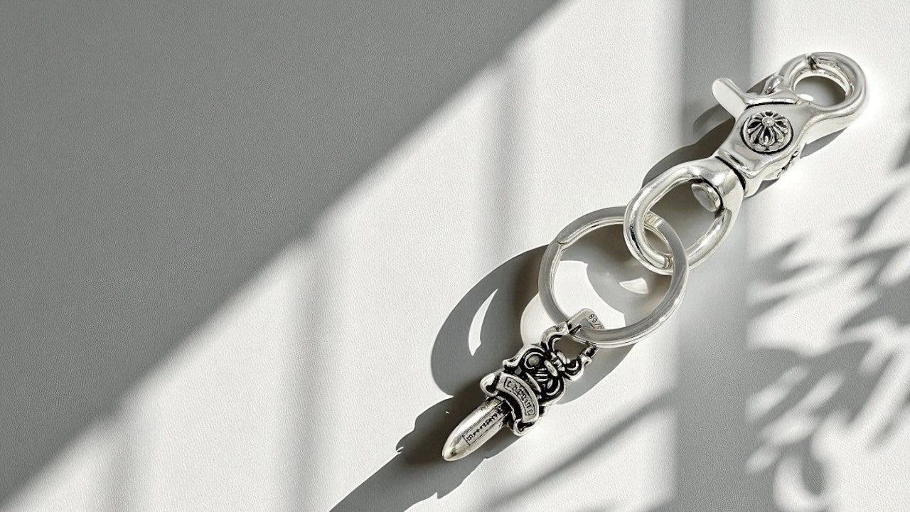 キーチェーン – -925- Silver&Accessory