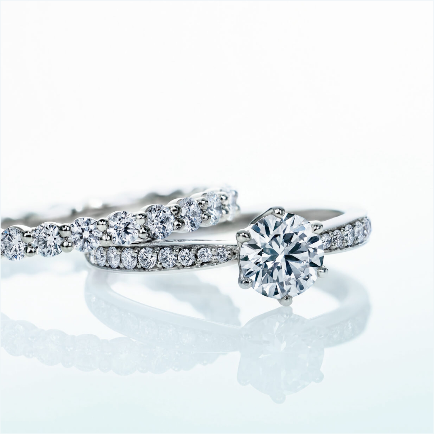 4℃ダイヤモンド | 4℃の約束 | 【公式】結婚指輪・婚約指輪の4