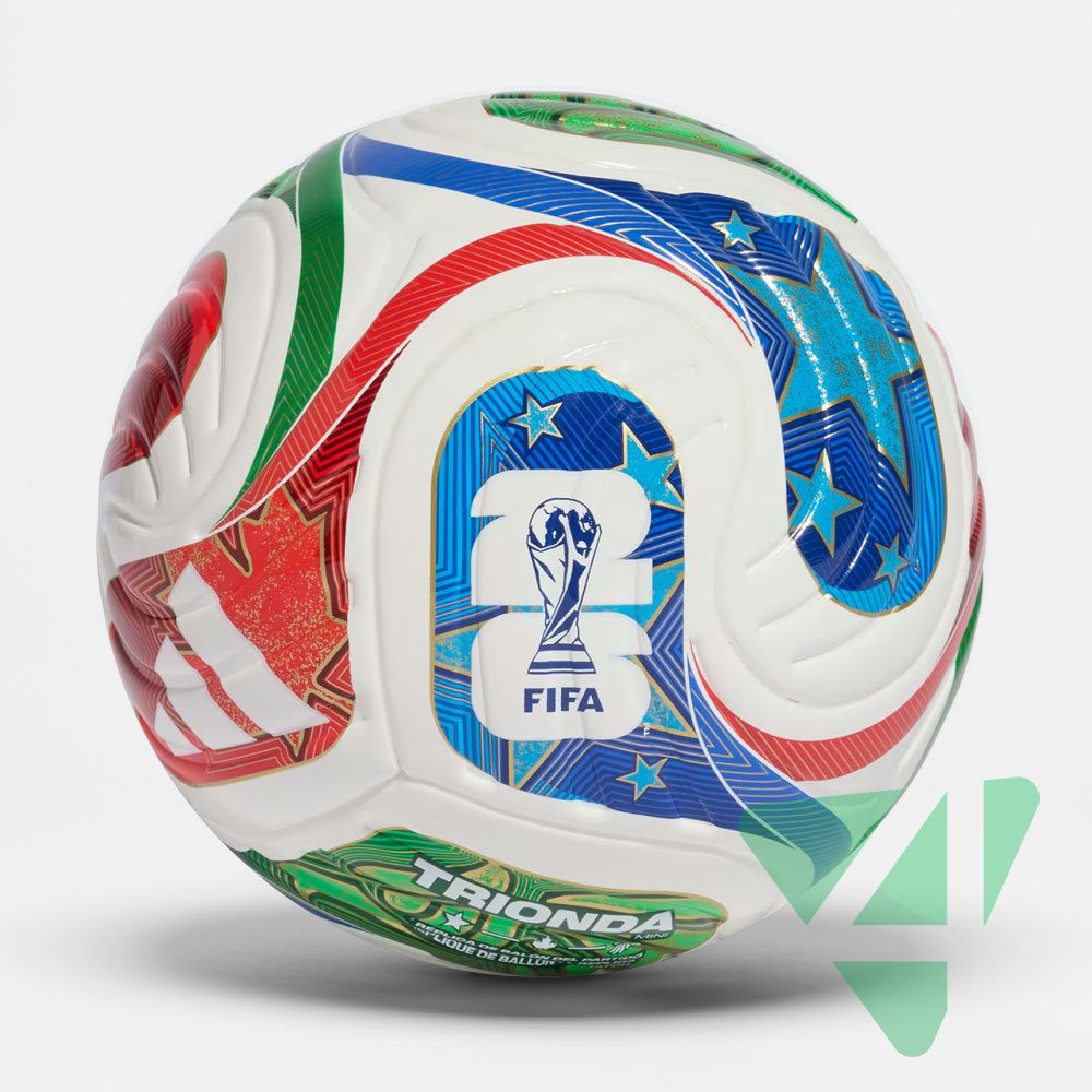 adidas FIFA World Cup 26™ Trionda MINI JD8034 — міні м'яч
