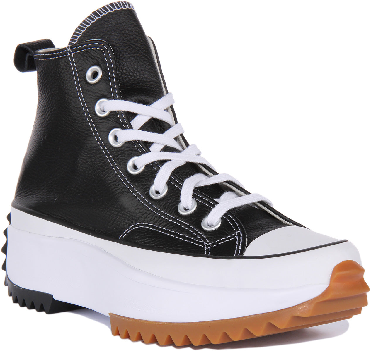 Converse A04292C Run Star Hike In Black White | Run Star – 4feetshoes