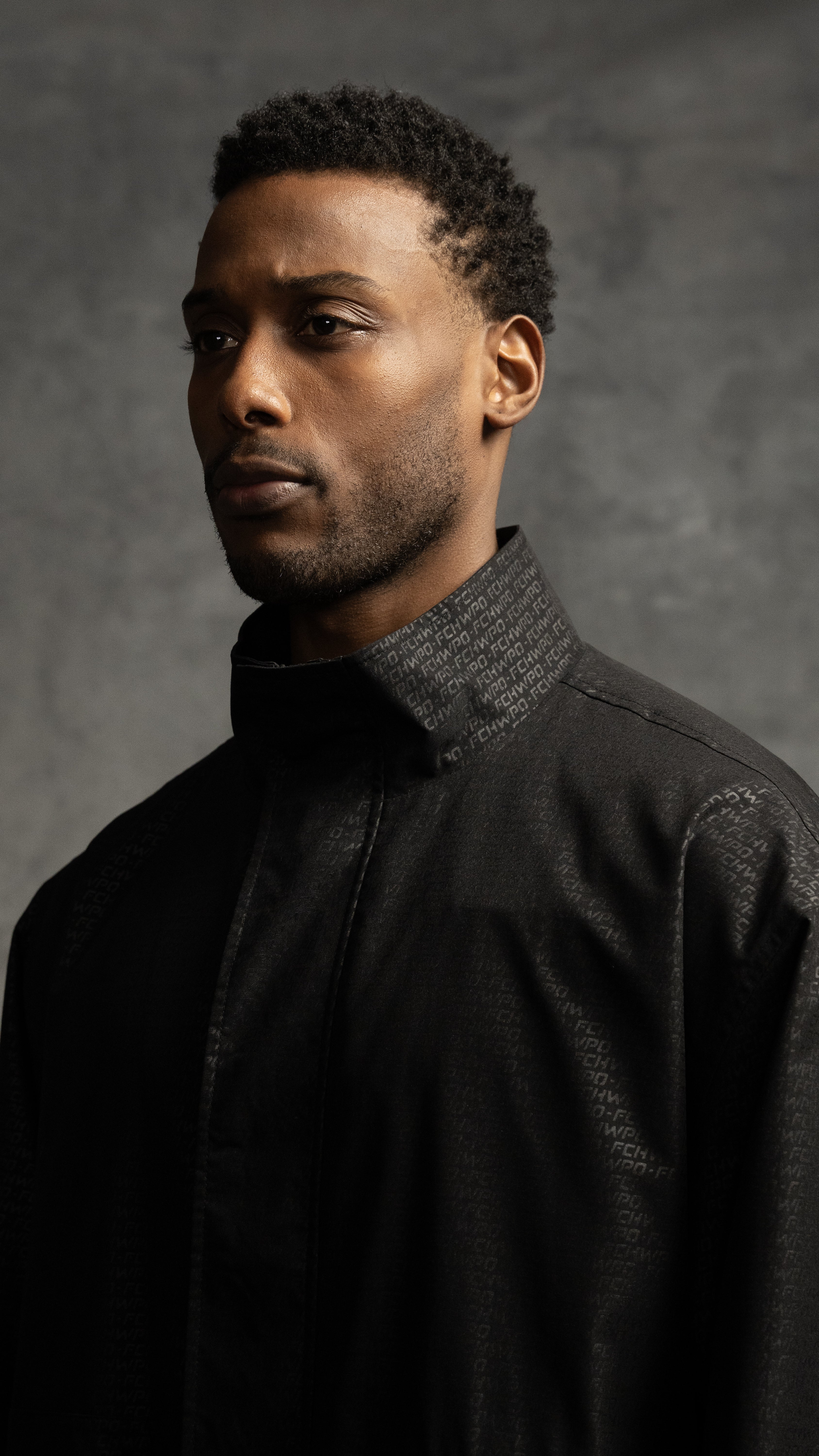 MANTRA NYLON JACKET – 741 Performance