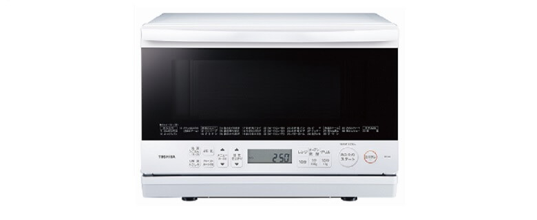 ER-Y60とER-X60の違い】東芝「石窯オーブン」の新旧モデル比較 - 78Lifelog