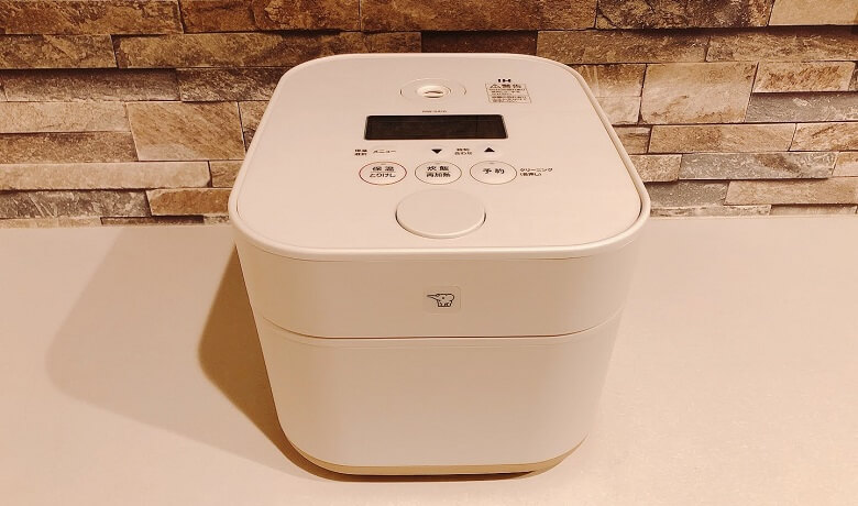 象印「STAN」炊飯器（NW-SA10）レビュー｜離乳食も作れてマットな外観