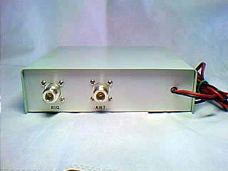 1200MHz 10W卓上リニア・プリアンプの製作記 | 7L1WQG