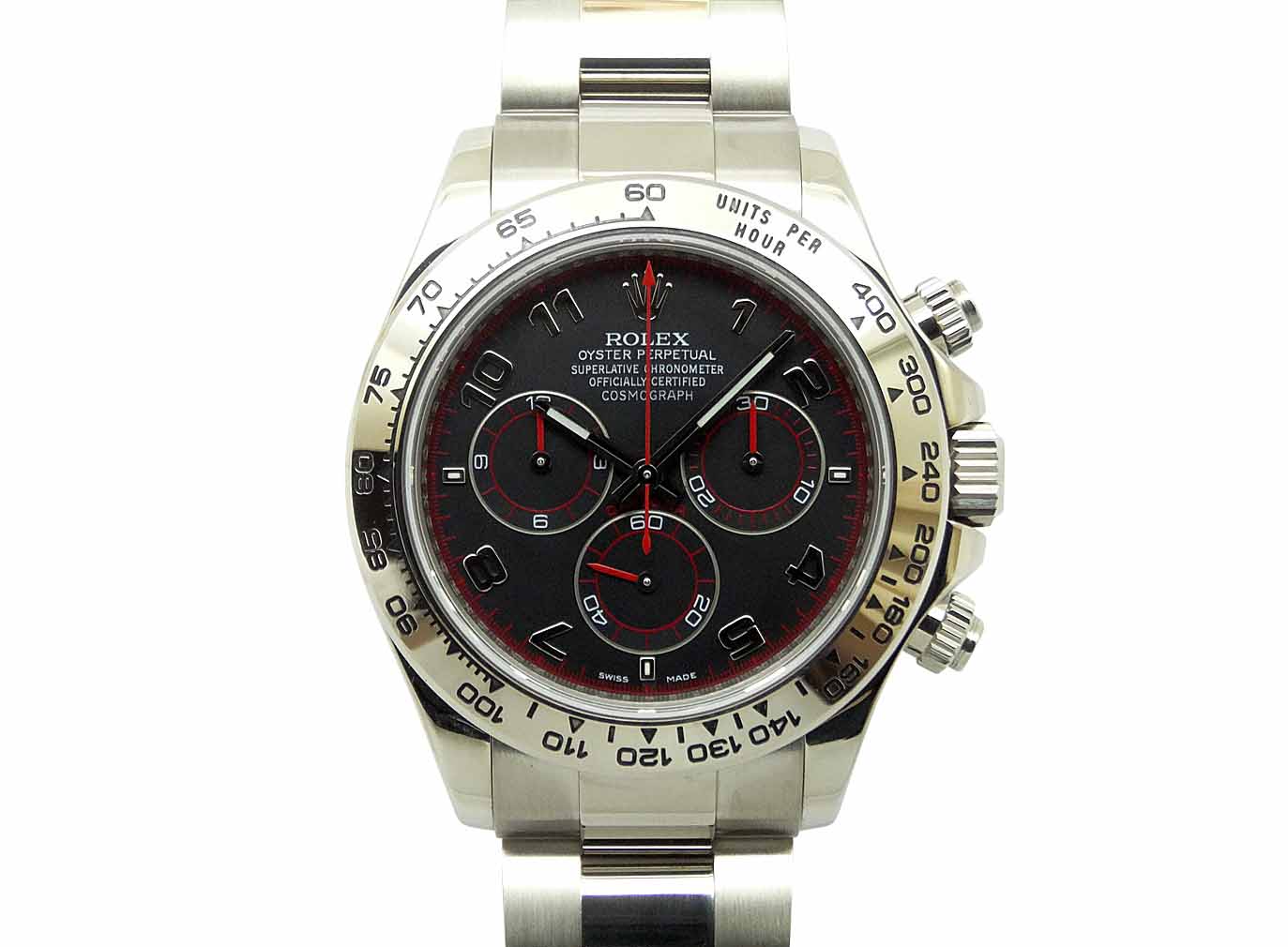 販売・腕時計 メンズ ロレックス】デイトナ – 正木屋質店