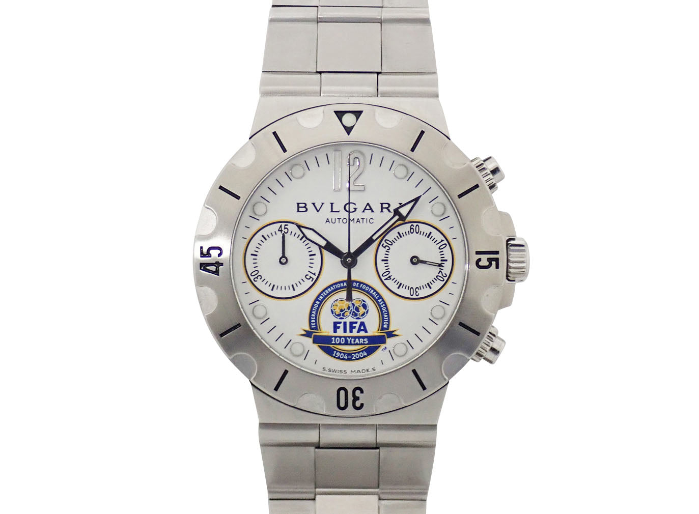 販売・腕時計 メンズ】ブルガリ – 正木屋質店