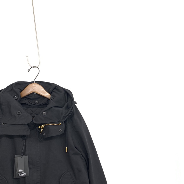 THE RERACSのM65タイプモッズコートは優秀です！ | ブランド服の宅配