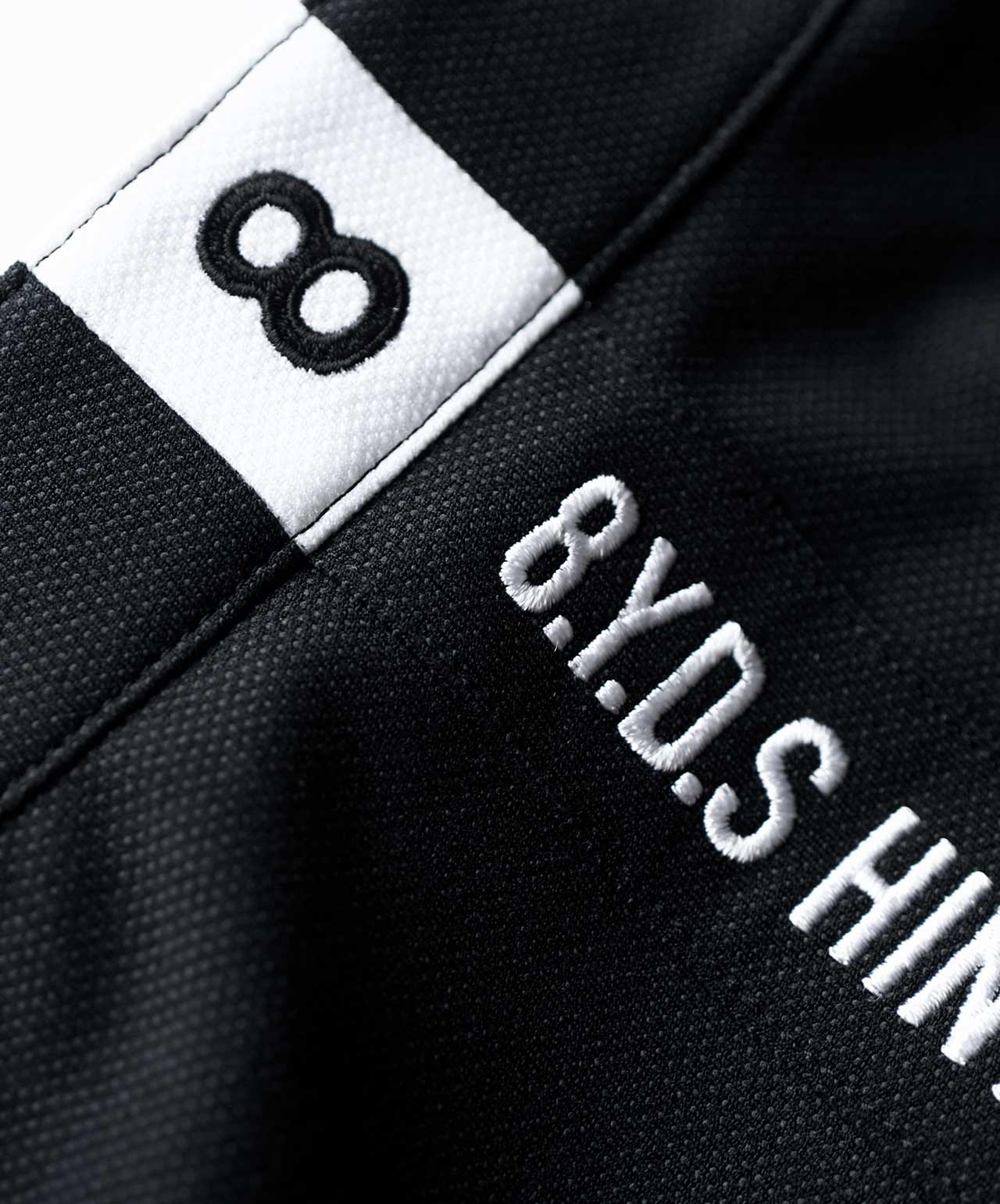 8YARDS / Tagline Nosleeve