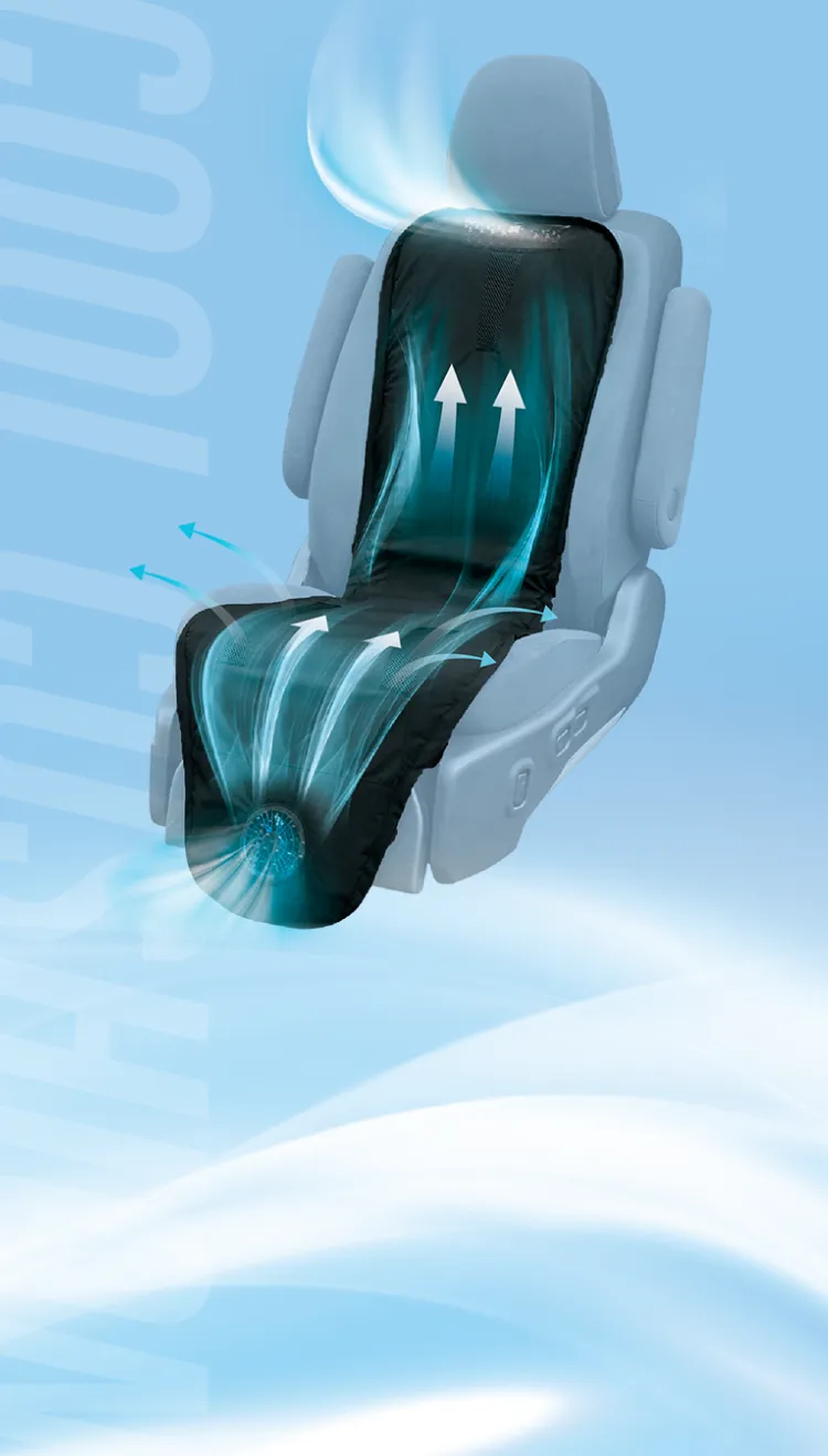 クールクッション KC2000 | 株式会社空調服