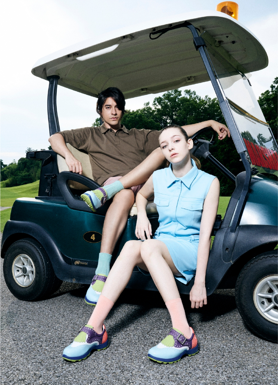 9.2 GOLF PRO | ノーベ・プント・ドゥーエ ゴルフプロ 日本公式サイト