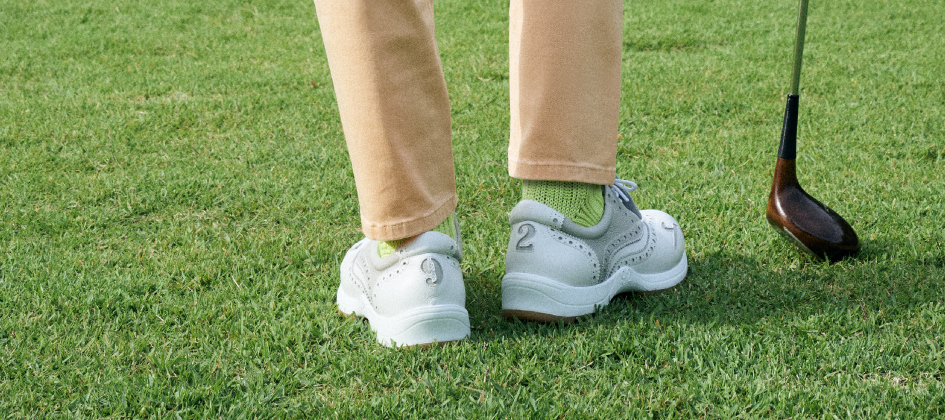 9.2 GOLF PRO ゴルフシューズ取り扱いに関するご案内 | 9.2 GOLF PRO