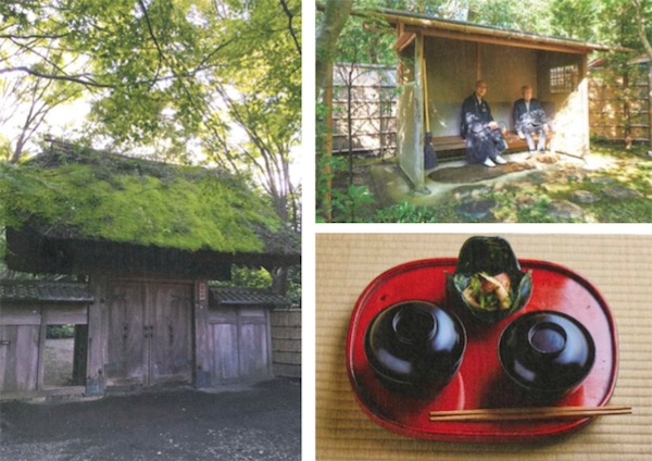 数寄語り 潮田洋一郎◇茶道 抹茶 煎茶 林屋晴三 藤田一照 樂吉左右衛門