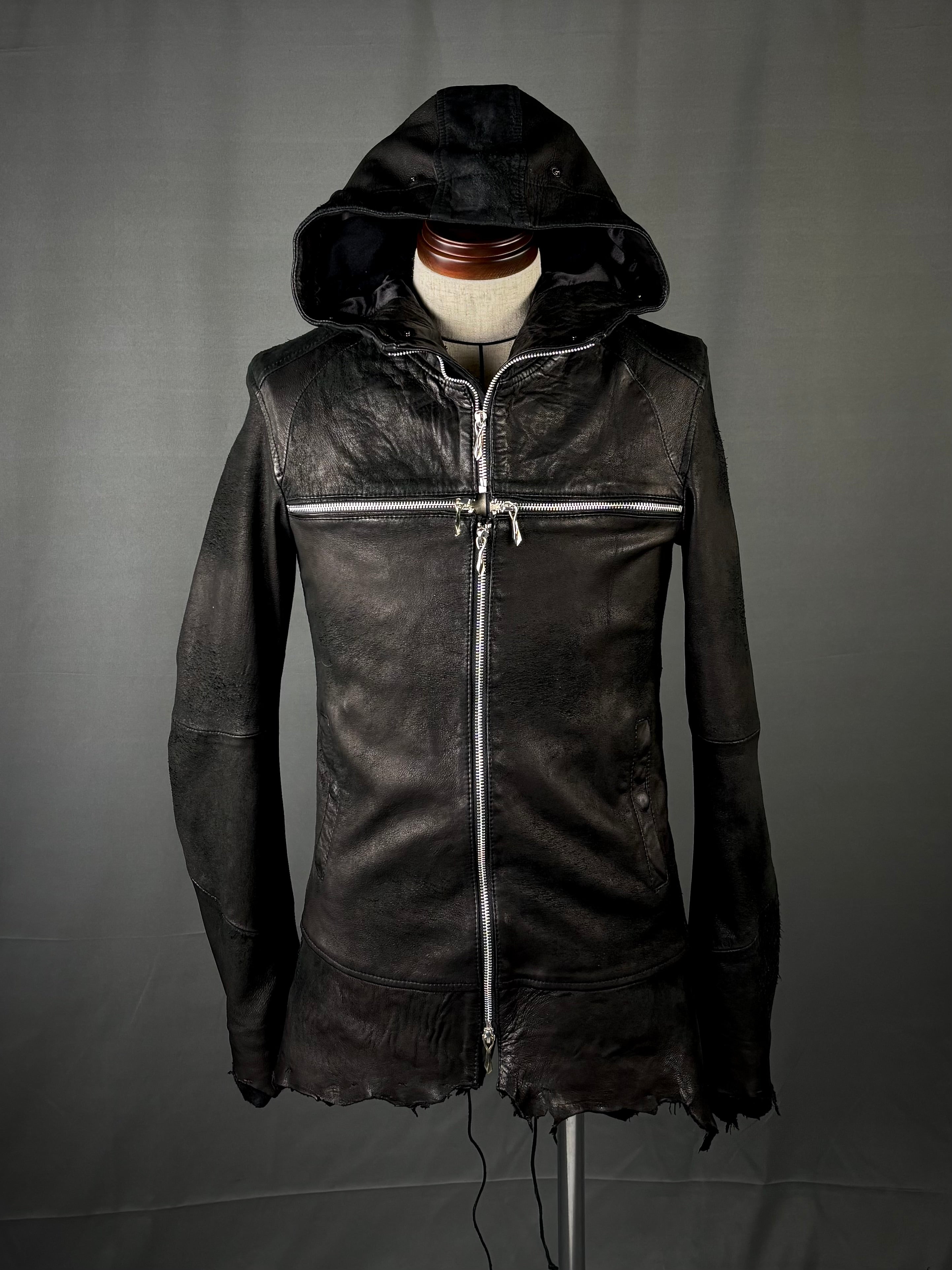 Cross Hoodie Black – 14th Addiction