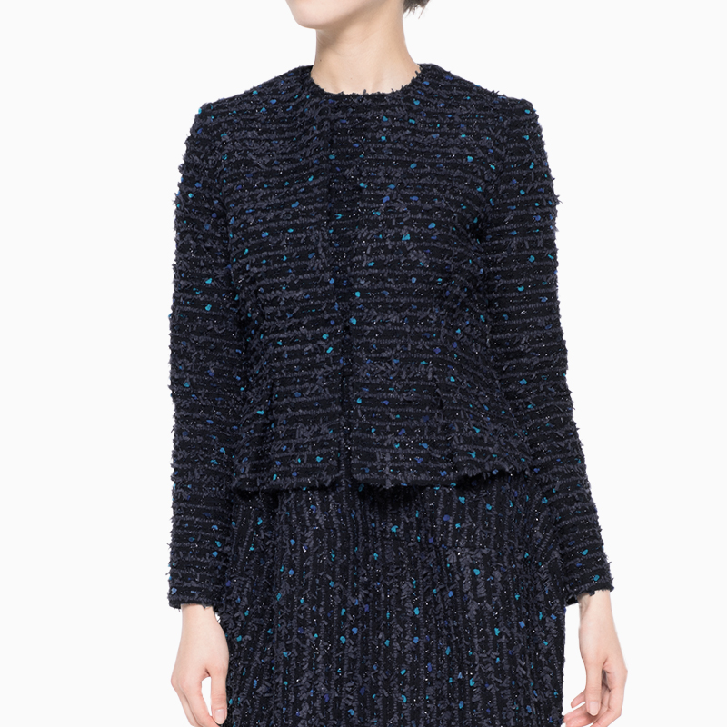 YOKOCHAN（ヨーコチャン）ツイードジャケット-ドレスレンタル-16avenue