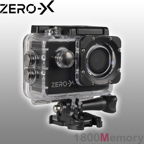GENUINE Zero-X Action Camera ZX10 ZX20 ZX30 ZX40 ZX50 ZX60 4K UHD