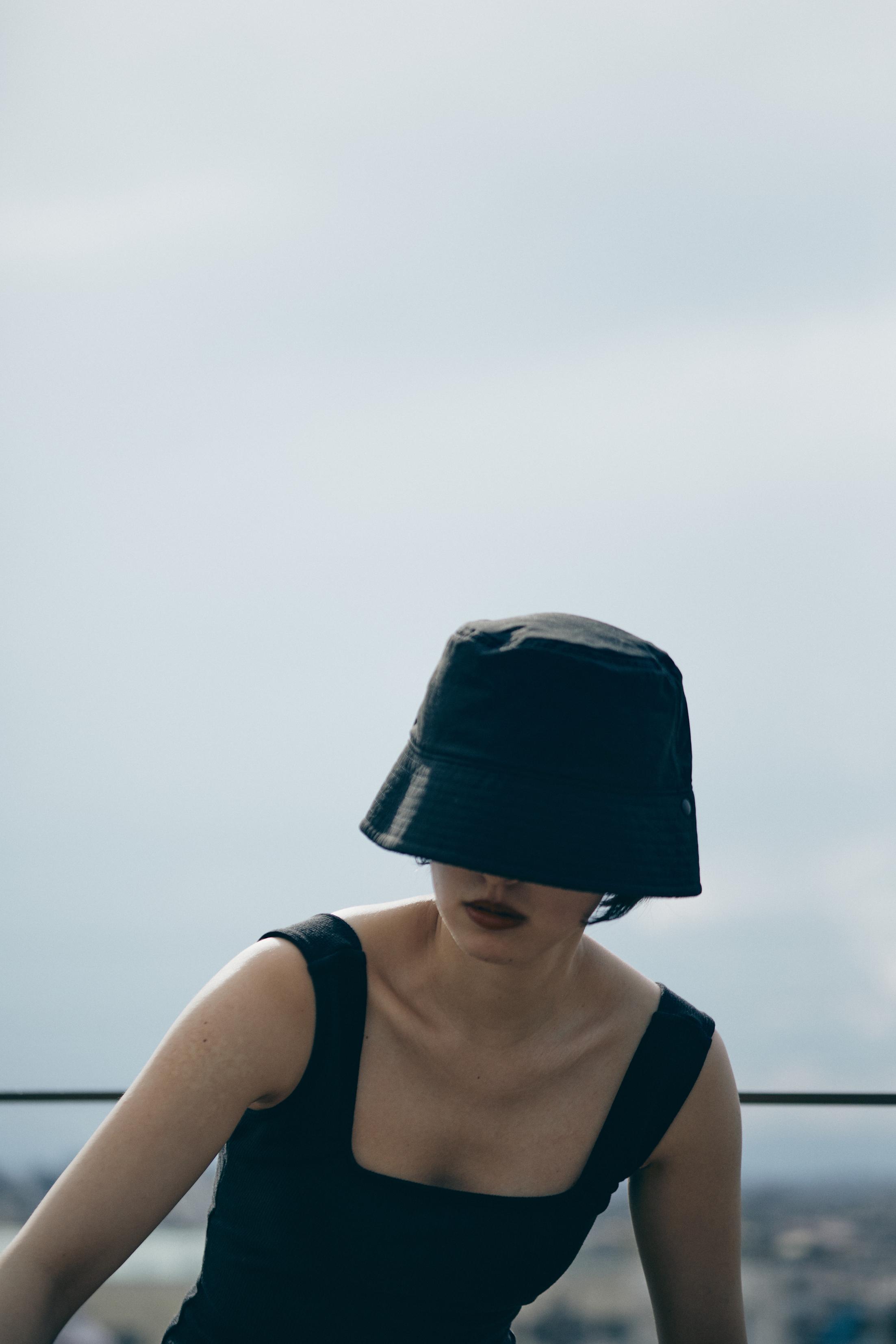 CA4LA × 1/f (CLOTHING) SUNSHADE SAUNA HAT – 1f-clothing.com