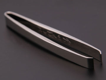 毛抜き 江戸本手打ち：いろは 【倉田製作所】