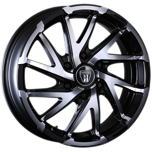ハイエース用 バルベロ ダイナミックツイスト 17インチホイール