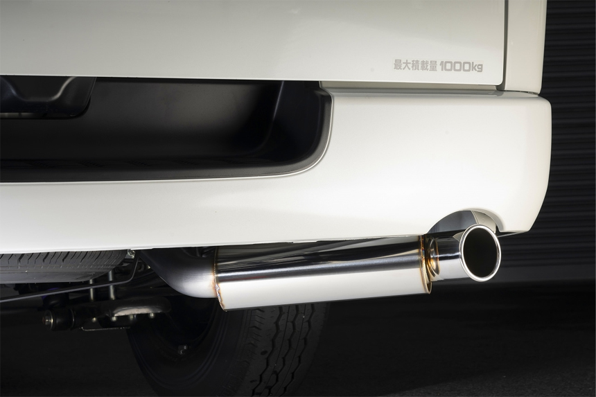 ハイエース ガソリン 標準ボディー用 5ZIGEN SPスペックストリート