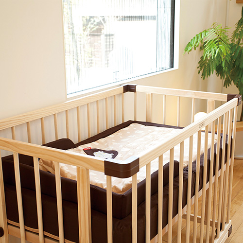 farska（ファルスカ）｜ベッドサイドベッド｜出産祝い・ベビー用品通販