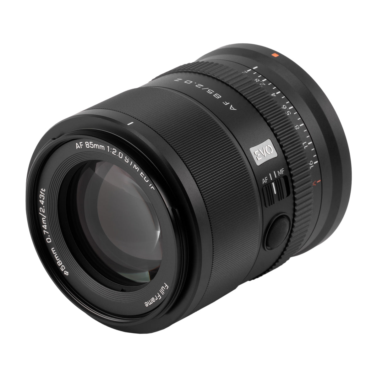 Viltrox AF 85mm F2.0 EVO – 2ndfocus