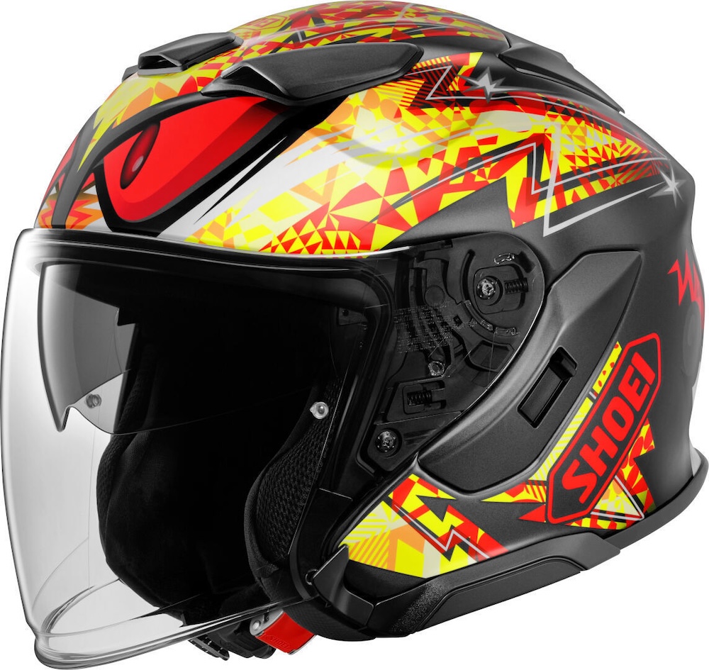 SHOEI J-Cruise 3にNewカラー「INSPIRED」新登場！ | 2りんかんNEWS