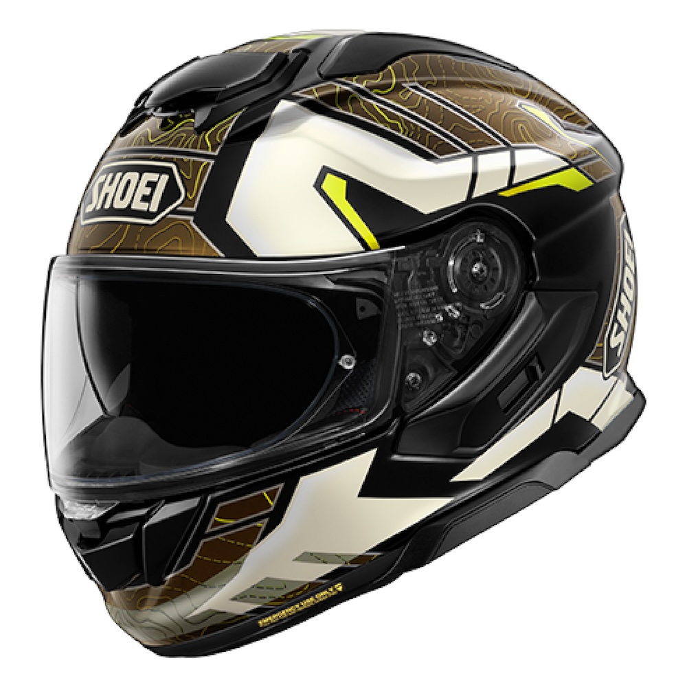 SHOEI GT-Air3にNewカラー｢HIKE ｣新登場！ | 2りんかんNEWS