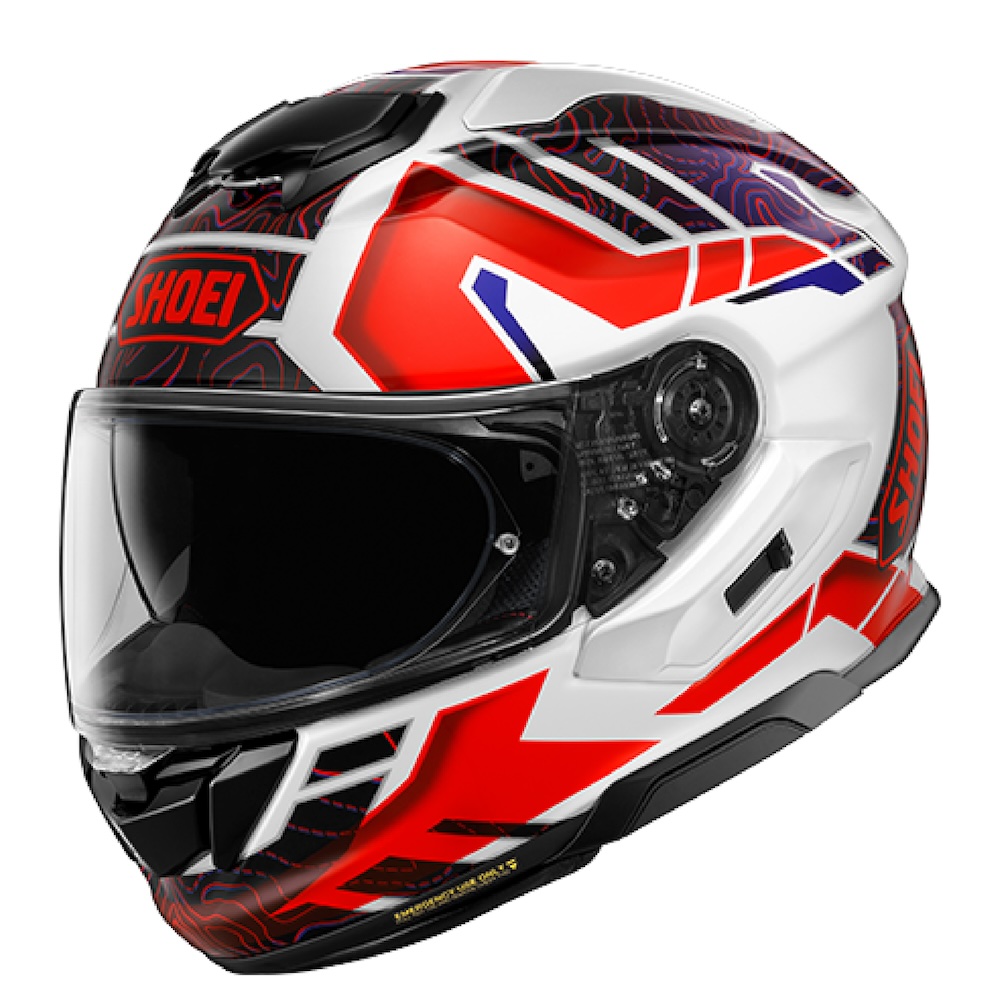 SHOEI GT-Air3にNewカラー｢HIKE ｣新登場！ | 2りんかんNEWS