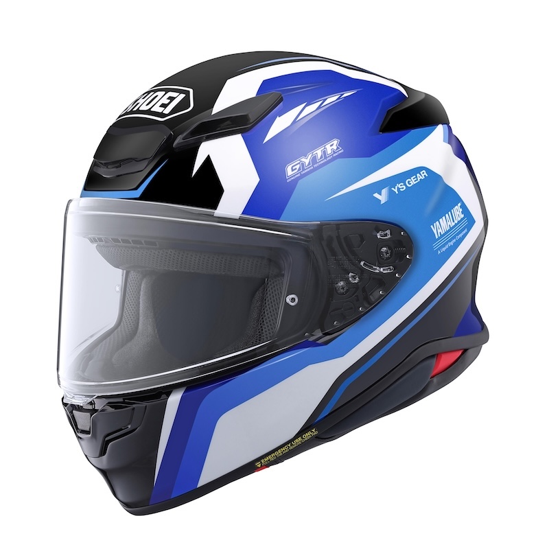 新製品】SHOEI「Z-8 YAMAHA RACING」新登場！ | 2りんかんNEWS