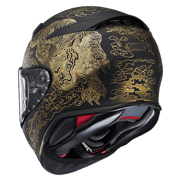SHOEI Z-8にNewカラー「Z-8 FEARLESS」新登場！ | 2りんかんNEWS