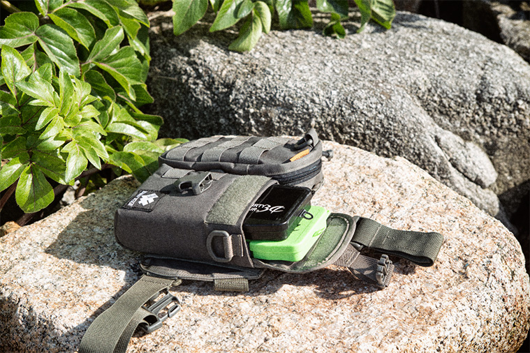 FREELYレッグ&バッグ - アジング ライトゲーム フィッシング