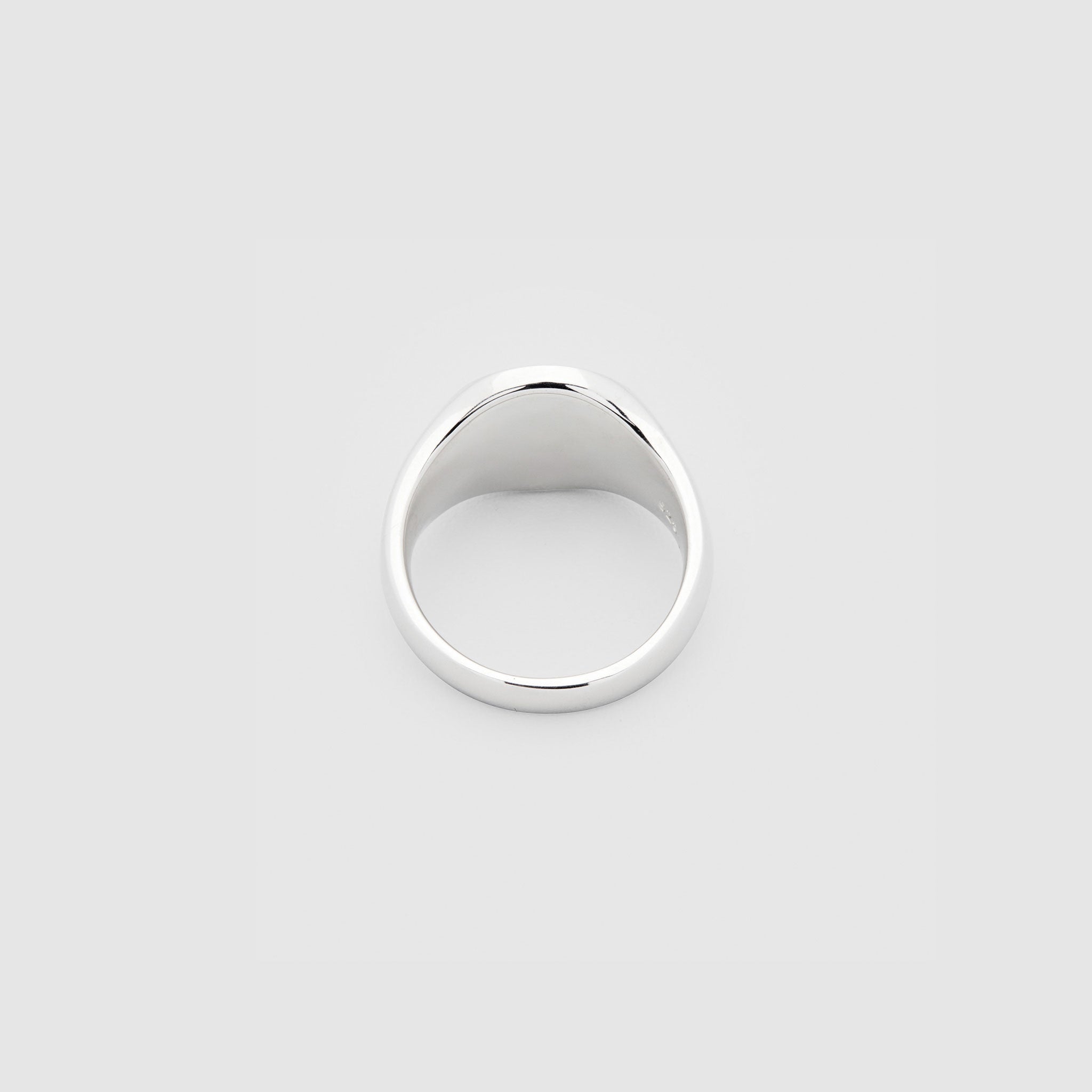 TOMWOOD/Mini Signet Oval – THREE DOTS TURQUOISE