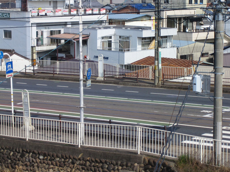 名古屋鉄道 岐阜市内線（新岐阜駅前，早田，忠節） ：かのぷ～＾＾