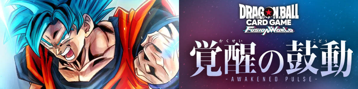 Dragon Ball Super Card Game Fusion World/[FB07]神龍への願い]孫悟空