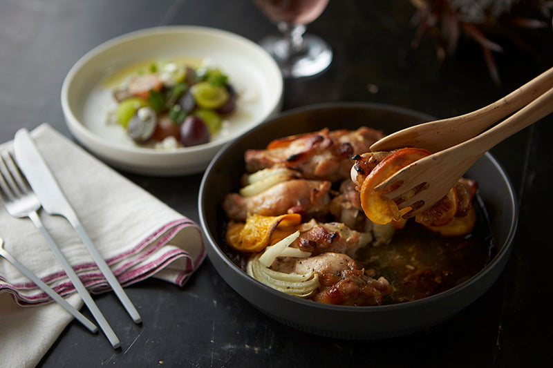 ミカサ ウィークエンド スタック カレー＆パスタ – マルラボ