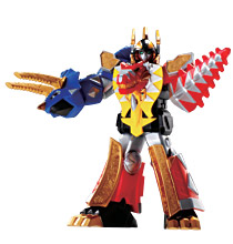 超造形魂 スーパー戦隊ロボアーカイブ1 | 魂ウェブ