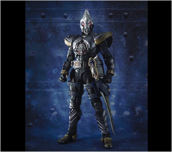 S.I.C. VOL.35 仮面ライダーブレイド│株式会社BANDAI SPIRITS