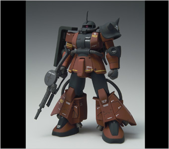 ZEONOGRAPHY R-2型ザクEX | 魂ウェブ