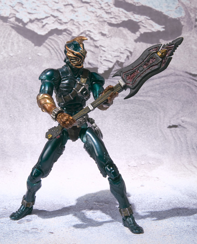 S.I.C. 極魂 仮面ライダー斬鬼 | 魂ウェブ