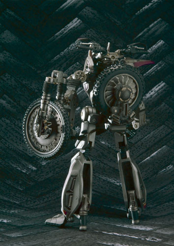 S.I.C. 極魂 仮面ライダーファイズ オートバジン | 魂ウェブ