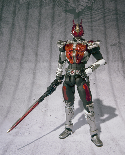 S.I.C. 極魂 仮面ライダー電王 ソードフォーム│株式会社BANDAI